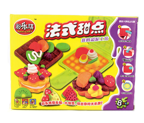 法式甜点