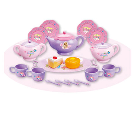 仿真茶具