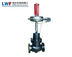 自力式压力菠萝视频下载APP网址：锅炉房蒸汽稳定的捍卫者