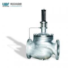 自力式压力菠萝视频下载APP网址：化工反应快速进行的护航者