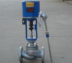 气动、电动调节器制造商用你来区分球阀