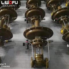 自力式压力菠萝视频下载APP网址：自主调节，降低系统能耗