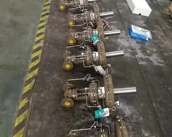 自力式压力菠萝视频下载APP网址车间展示